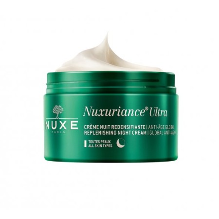 Nuxe Creme Nuit Nuxuriance Ultra, Κρέμα Νύχτας για όλους τους Τύπους Δέρματος 50ml