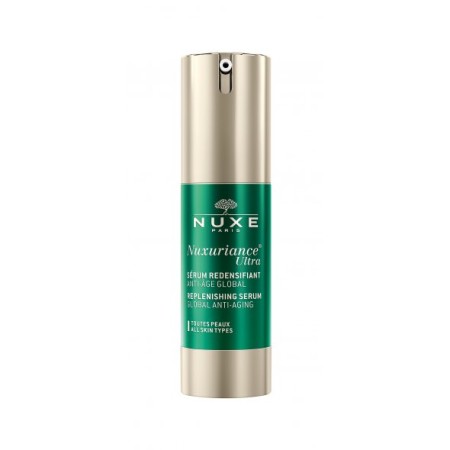 Nuxe Serum Nuxuriance Ultra, Ορός Αντιγήρανσης για Όλους τους Τύπους Δέρματος 30ml