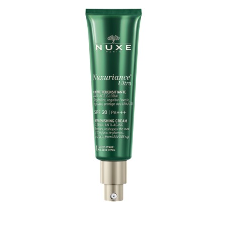 Nuxe Nuxuriance Ultra Cream Spf20, Κρέμα Ολικής Αντιγήρανσης για Όλους τους Τύπους Δέρματος 50ml