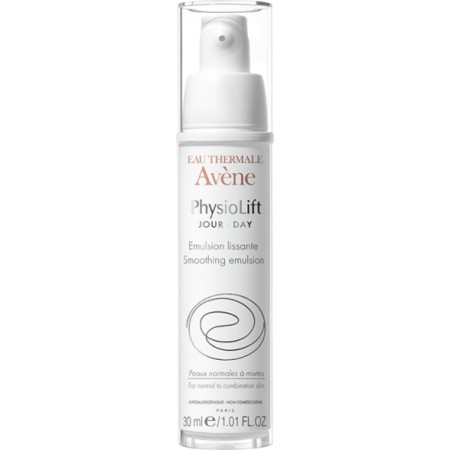 Avene Physiolift emulsion lissante, Αντιρυτιδική Λειαντική Κρέμα Ημέρας για Αναδόμηση του Κανονικού - Μικτού Δέρματος 30ml
