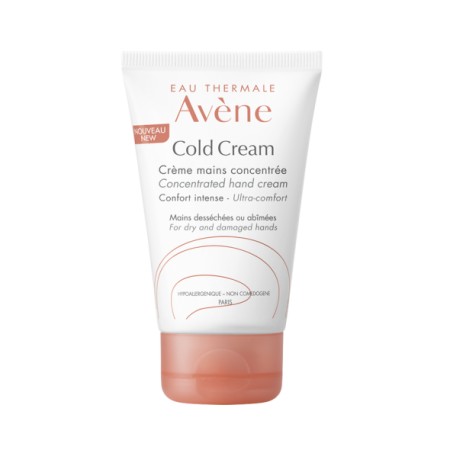 Avene - Cold Cream Mains, Κρέμα Χεριών, 50ml