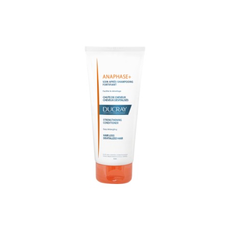 Ducray Anaphase+ Soin Apres Shampoo Δυναμωτική Κρέμα Μαλλιών για μετά το Λούσιμο 200ml