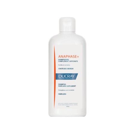 Ducray Anaphase+Shampoo Σαμπουάν Κατά της Τριχόπτωσης 400ml