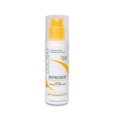 Ducray Nutricerat Spray Προστατευτικό Σπρέι για τα Μαλλιά 75ml