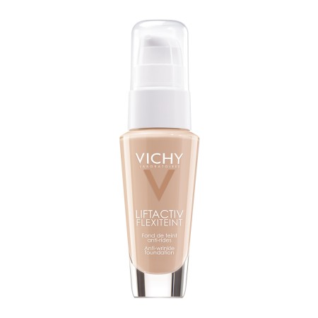 Vichy Liftactiv Flexiteint 35-Sand, Αντιρυτιδικό Μακιγιάζ για Ανόρθωση και Λάμψη 30ml