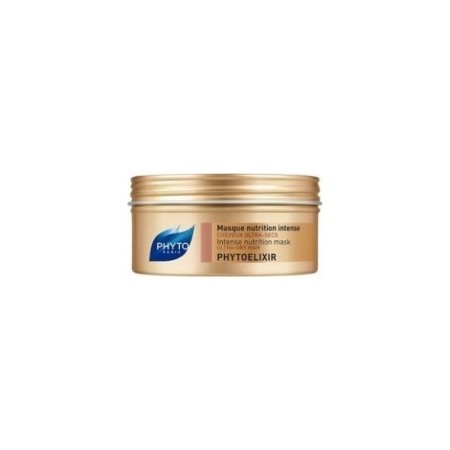 Phyto Phytoelixir Intense Nutrition Mask Ultra Dry Hair, Μάσκα Εντατικής Θρέψης για Πολύ Ξηρά Μαλλιά 200ml