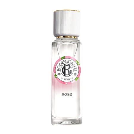 Roger & Gallet Rose Fragrant Wellbeing Water Perfume 30mlΓυναικείο Άρωμα Εμπλουτισμένο με Αιθέριο Έλαιο Τριαντάφυλλου