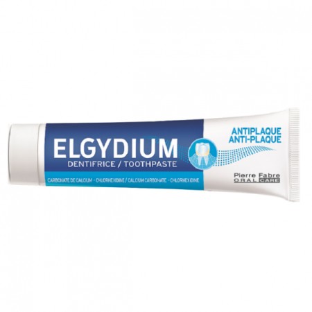 Elgydium AntiPlaque, Οδοντόκρεμα Κατά της Πλάκας 100ml