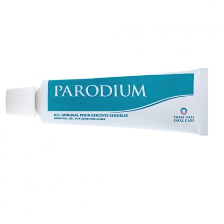 Elgydium Parodium, Καταπραϋντικό Gel για την Ανακούφιση των Πρησμένων Ούλων 50ml