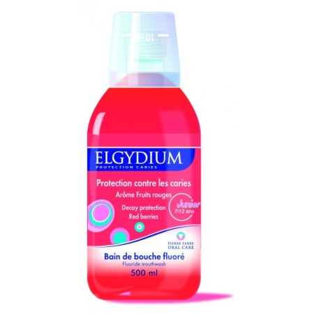 Elgydium Junior, Παιδικό Στοματικό Διάλυμα 500ml