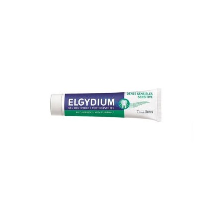 Elgydium Sensitive Οδοντόκρεμα 75ml