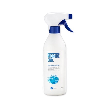 Medisei - Microbe End Απολυμαντικό Spray 500ml