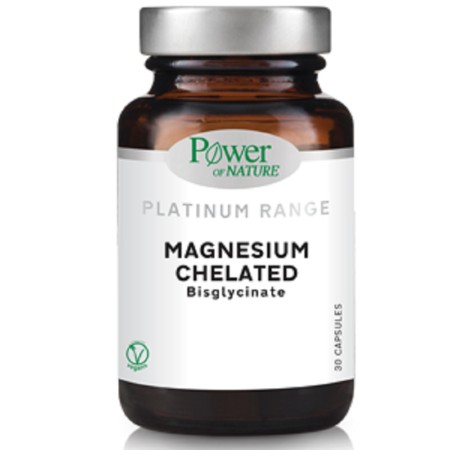 Power Health Magnesium Chelated 100mg 30c