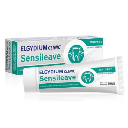 Elgydium clinic Sensileave