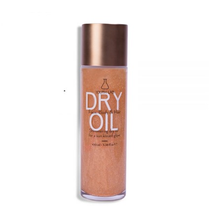 Youth Lab Shimmering Dry Oil Face, Body & Hair Αll Skin Types, Ξηρό Λάδι με Λάμψη 100ml