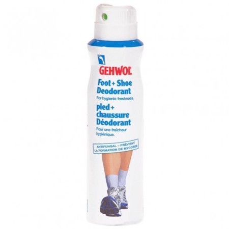 Gehwol Foot & Shoe Deodorant Spray Αποσμητικό spray ποδιών και υποδημάτων