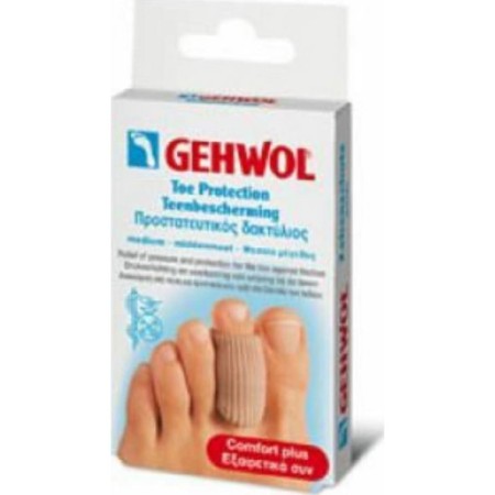 Gehwol Toe Protection Cap Large Προστατευτικός δακτύλιος μεγάλος