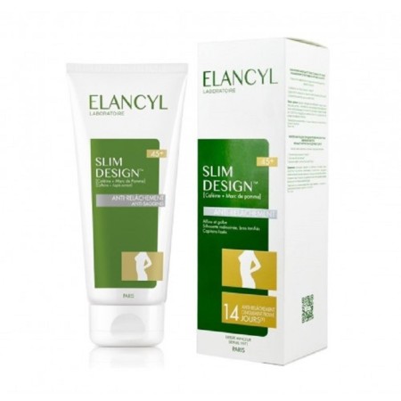 Elancyl - Slim Design 45+ Κατά της Χαλάρωσης του Δέρματος 200ml