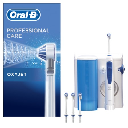 Oral-B Professional Care Oxyjet Σύστημα Καταιονισμού 1τεμ