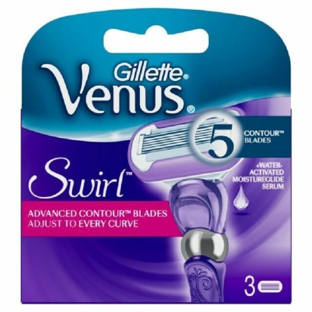 Gillette Venus Swirl Ανταλακτικα