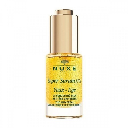 Nuxe Promo Super Serum [10] Eyes Αντιγηραντικό Serum Ματιών, 15ml