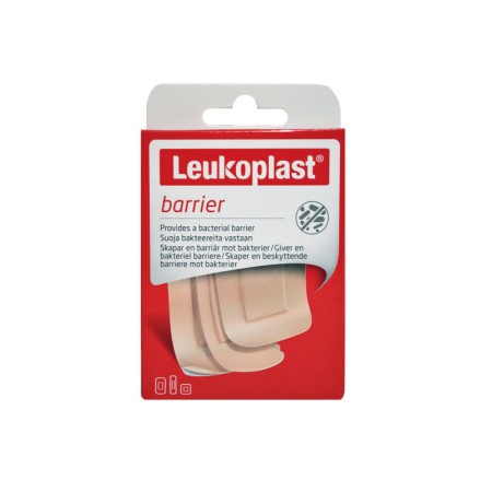Leukoplast Professional Barrier Αδιάβροχα Αυτοκόλλητα Επιθέματα για Μικροτραυματισμούς σε 3 μεγέθη, 20 τμχ