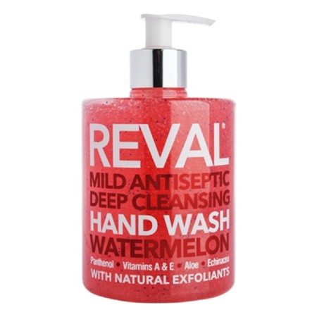 Intermed Reval Watermelon Mild Antiseptic Deep Cleansing Hand Wash 500ml