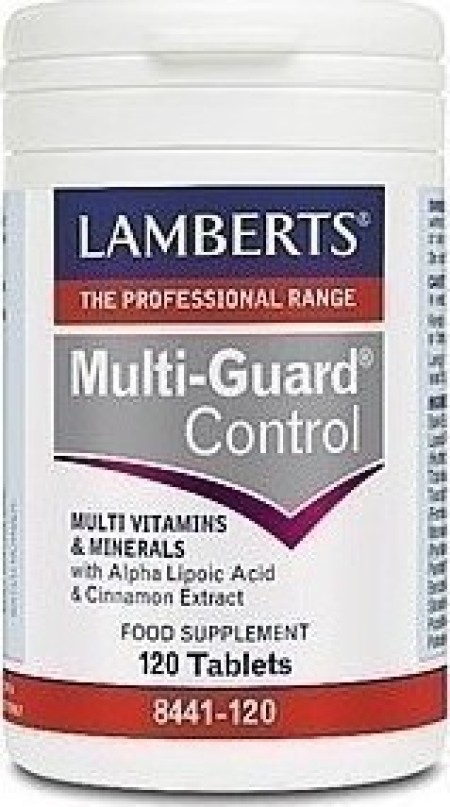 Lamberts - Multi-Guard Control  120tabs