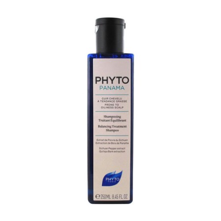 Phyto Phytopanama Shampoo, Σαμπουάν για Λιπαρά Μαλλιά 250ml