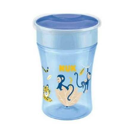 Nuk Magic Cup Evolution (Αγόρι) 8m+ 230 ml (σχέδια & χρώματα μπορεί να διαφέρουν)