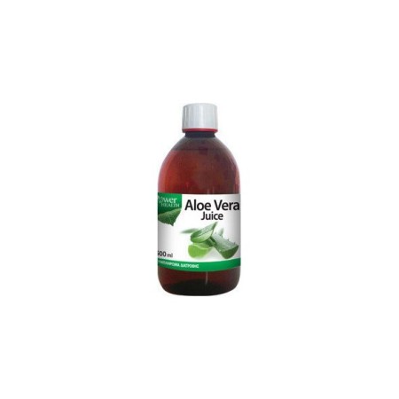 Power Health Aloe Juice, Αντιοξειδωτικός Χυμός Αλόης Υψηλής Περιεκτικότητας σε Θρεπτικά Συστατικά 500 ml