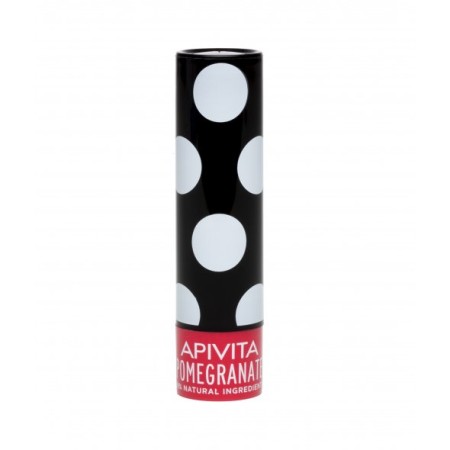 Apivita Lip Care POMEGRANATE Ρόδι 4.4gr