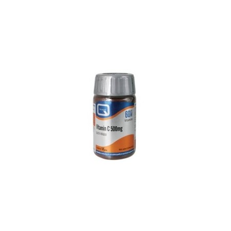 Quest Vitamin C 500mg 60 ταμπλέτες
