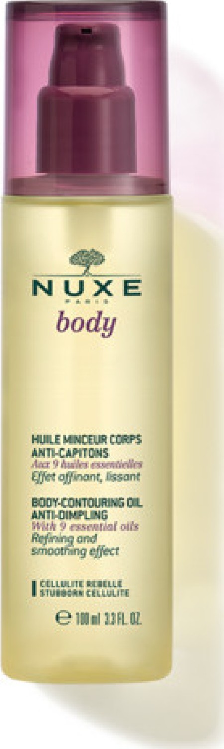 Nuxe Body Contouring Oil Anti-Dimpling 100ml Λάδι κατά της κυτταρίτιδας