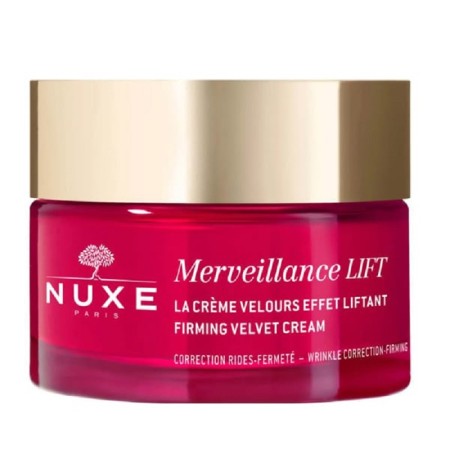 Nuxe Promo Merveillance Lift Firming Velvet Cream Αντιγηραντική Κρέμα για Κανονική/ Ξηρή Επιδερμίδα, 50ml