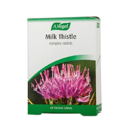 A.Vogel Milk Thistle Complex Tablets (Γαϊδουράγκαθο) 60tabs