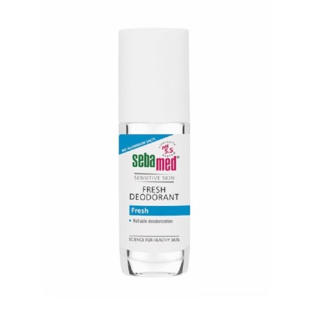 Sebamed Fresh Deodorant Roll-On, Αποσμητικό με Άρωμα Φρεσκάδας 50ml
