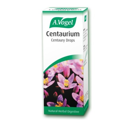 A.Vogel Centaurium Drops Βάμμα Φρέσκου Κενταύριου 50ml