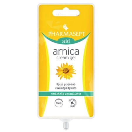 Pharmasept Arnica Cream-Gel Κρέμα με Άρνικα για Μώλωπες