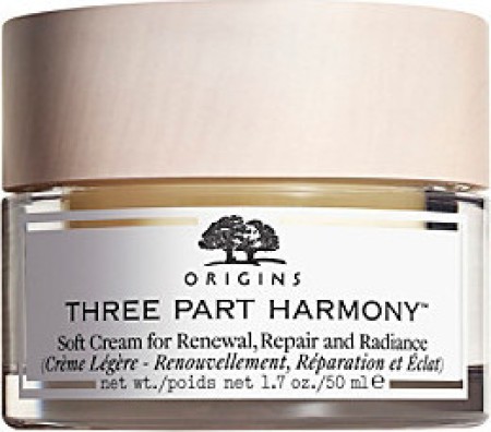 Origins - Three Part Harmony Soft Cream For Renewal 50ml