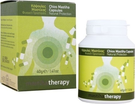 PharmaQ Mastiha Therapy Chios Mastiha 40gr 90caps
