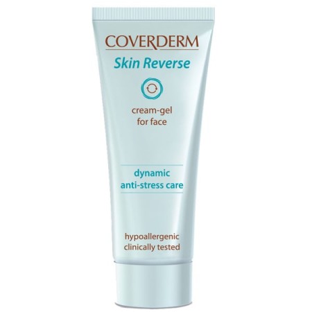 Coverderm Skin Reverse cream-gel for Face 40ml