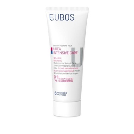 Eubos - Urea 10% Foot Cream 100ml