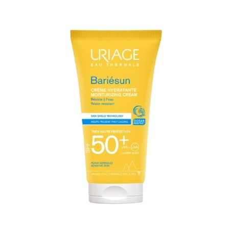 Uriage Bariesun Very High Sun Protection Ενυδατική Κρέμα SPF50+ 50ml