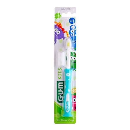 Sunstar Gum Kids 901 Soft  Παιδική Οδοντόβουρτσα 3-6 ετών