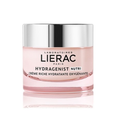 Lierac Hydragenist Nutri Creme Riche Hydratante Oxygenante Very Dry Skin - 50ml