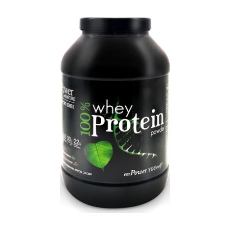 Power Health Power Health Sport Series 100% Whey Protein Vanilia, Αθλητικό Ρόφημα Πρωτεϊνης με γεύση Βανίλια 1κg