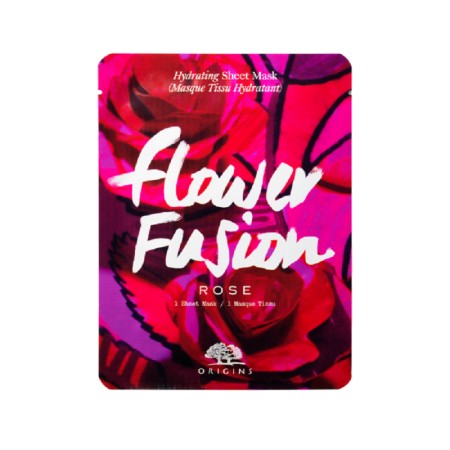 Origins - Flower Fusion Rose Sheet Mask 1τμχ
