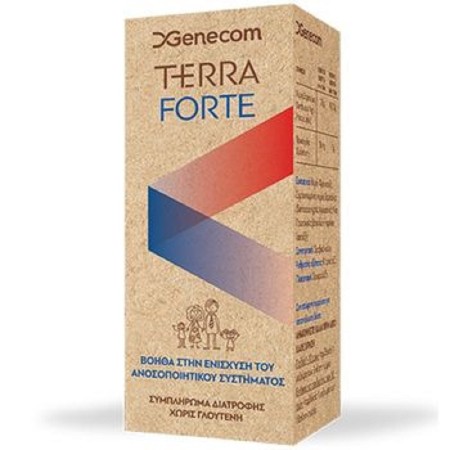 Genecom - Terra Forte, 100ml