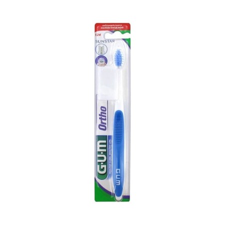 Sunstar Gum 124 Toothbrush Ortho Soft
